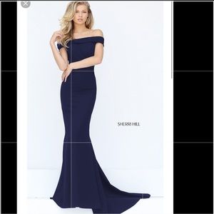 Sherri hill gown